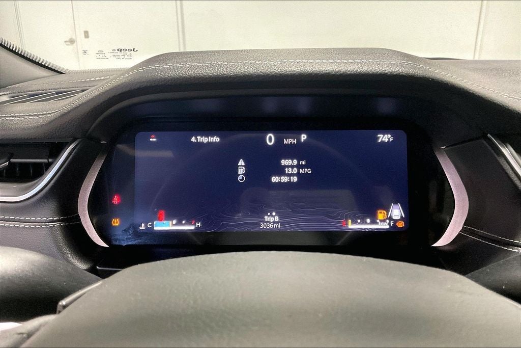 2025 Jeep Grand Cherokee L Limited 4x4