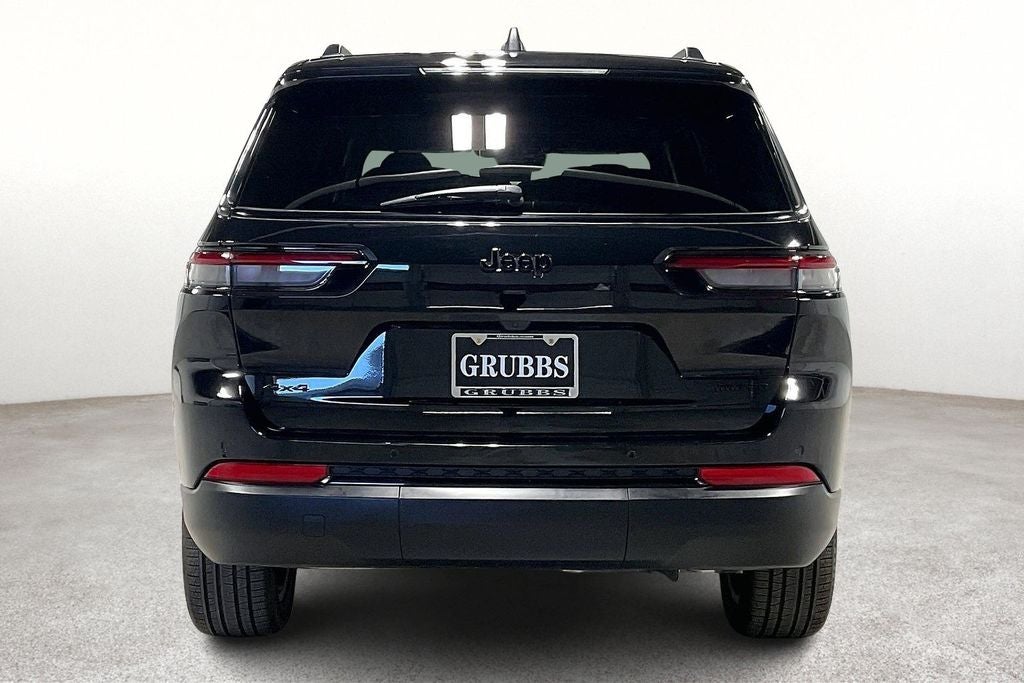 2025 Jeep Grand Cherokee L Limited 4x4