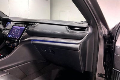 2021 Jeep Grand Cherokee L Overland 4x4