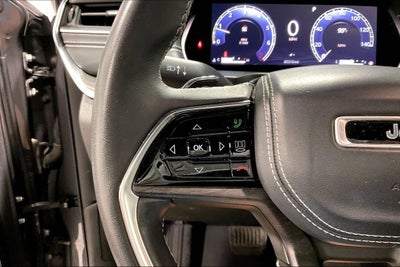 2021 Jeep Grand Cherokee L Overland 4x4