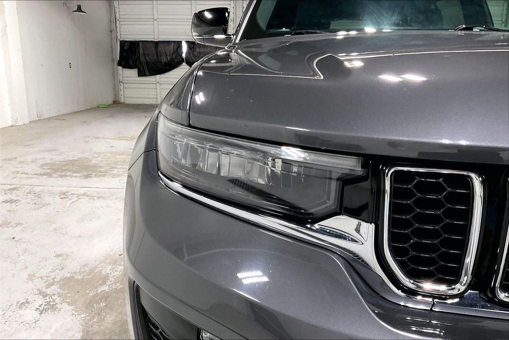 2021 Jeep Grand Cherokee L Overland 4x4