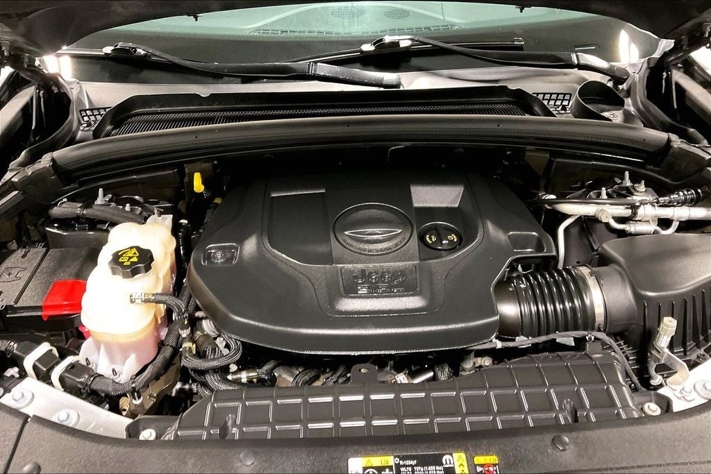 2021 Jeep Grand Cherokee L Overland 4x4