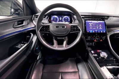 2021 Jeep Grand Cherokee L Overland 4x4