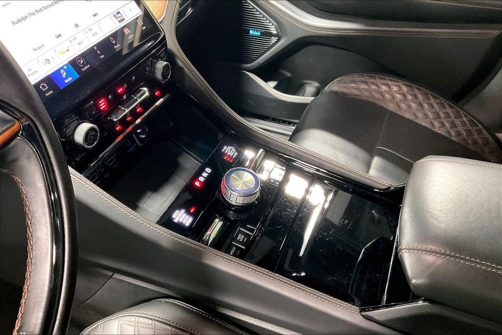 2022 Jeep Grand Cherokee L Summit