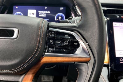 2022 Jeep Grand Cherokee L Summit