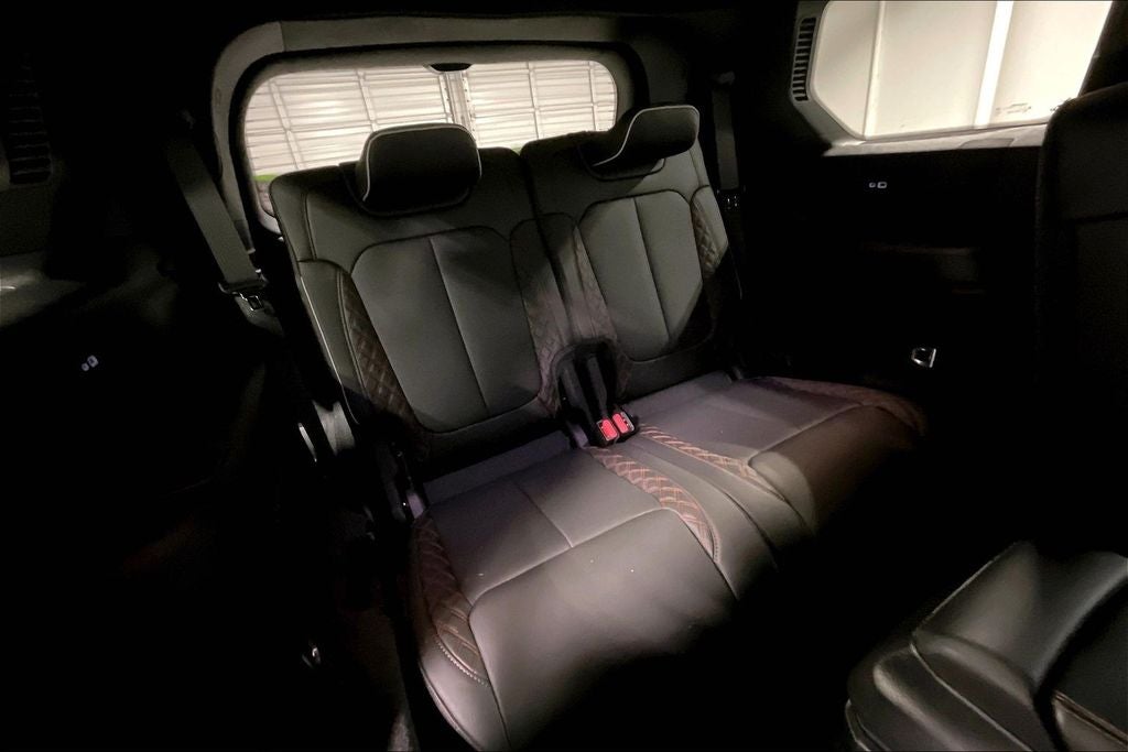 2022 Jeep Grand Cherokee L Summit