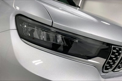 2022 Jeep Grand Cherokee L Summit