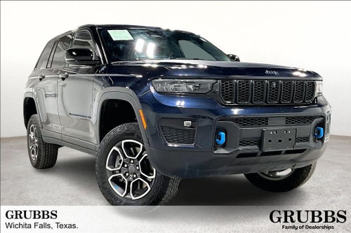 2024 Jeep Grand Cherokee 4xe Trailhawk