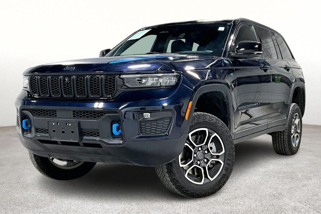 2024 Jeep Grand Cherokee 4xe Trailhawk