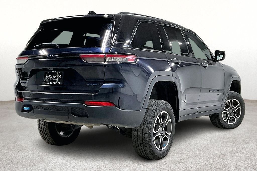 2024 Jeep Grand Cherokee 4xe Trailhawk