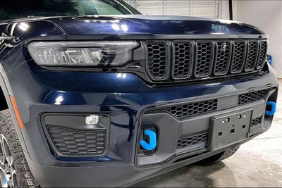 2024 Jeep Grand Cherokee 4xe Trailhawk