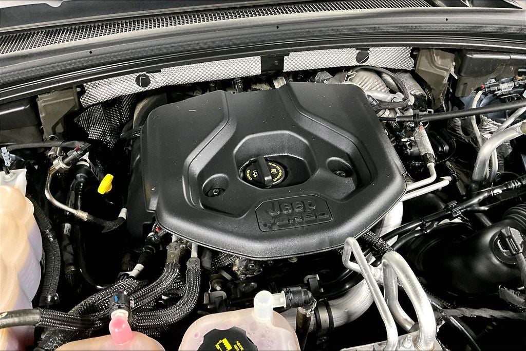 2024 Jeep Grand Cherokee 4xe Trailhawk