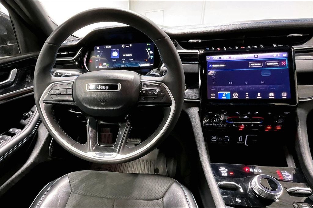 2024 Jeep Grand Cherokee 4xe Trailhawk