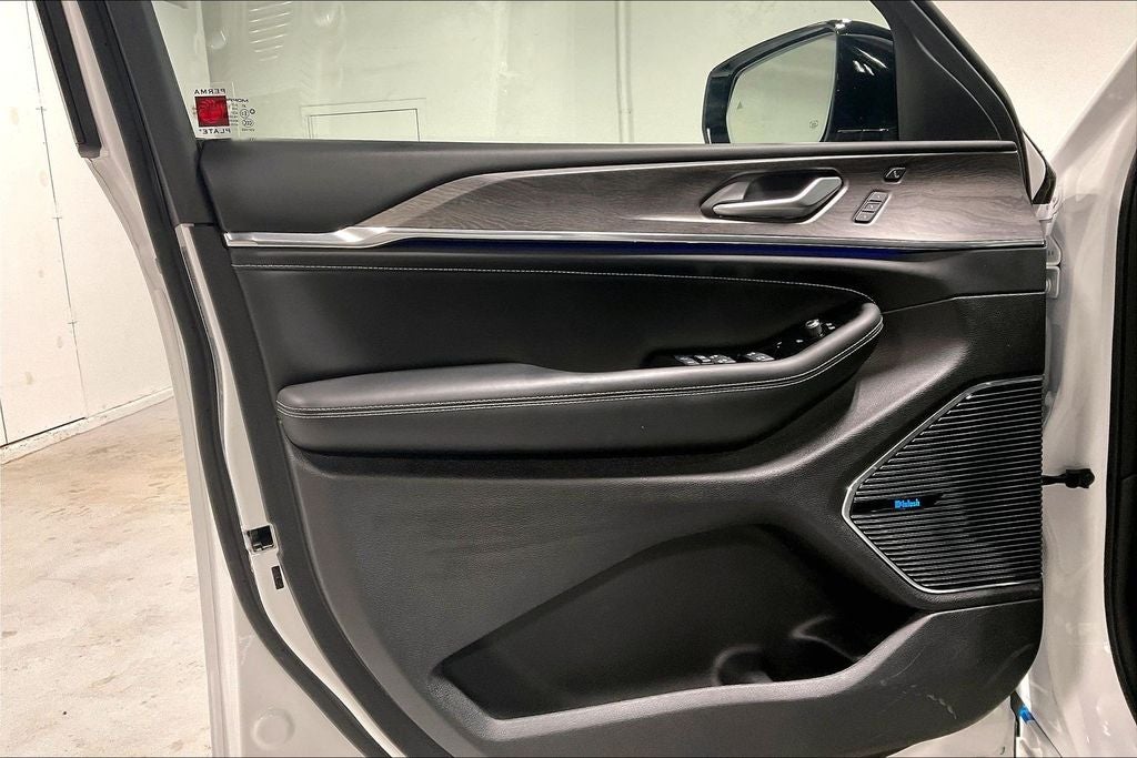 2024 Jeep Grand Cherokee 4xe Overland