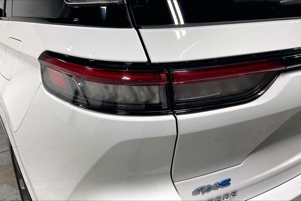 2024 Jeep Grand Cherokee 4xe Overland