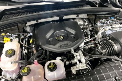 2024 Jeep Grand Cherokee 4xe Overland