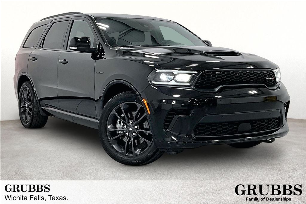 2024 Dodge Durango R/T Plus AWD