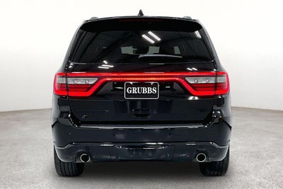 2024 Dodge Durango R/T Plus AWD