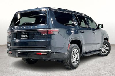 2023 Jeep Wagoneer Series I 4x4