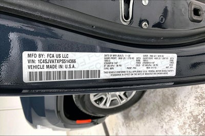 2023 Jeep Wagoneer Series I 4x4