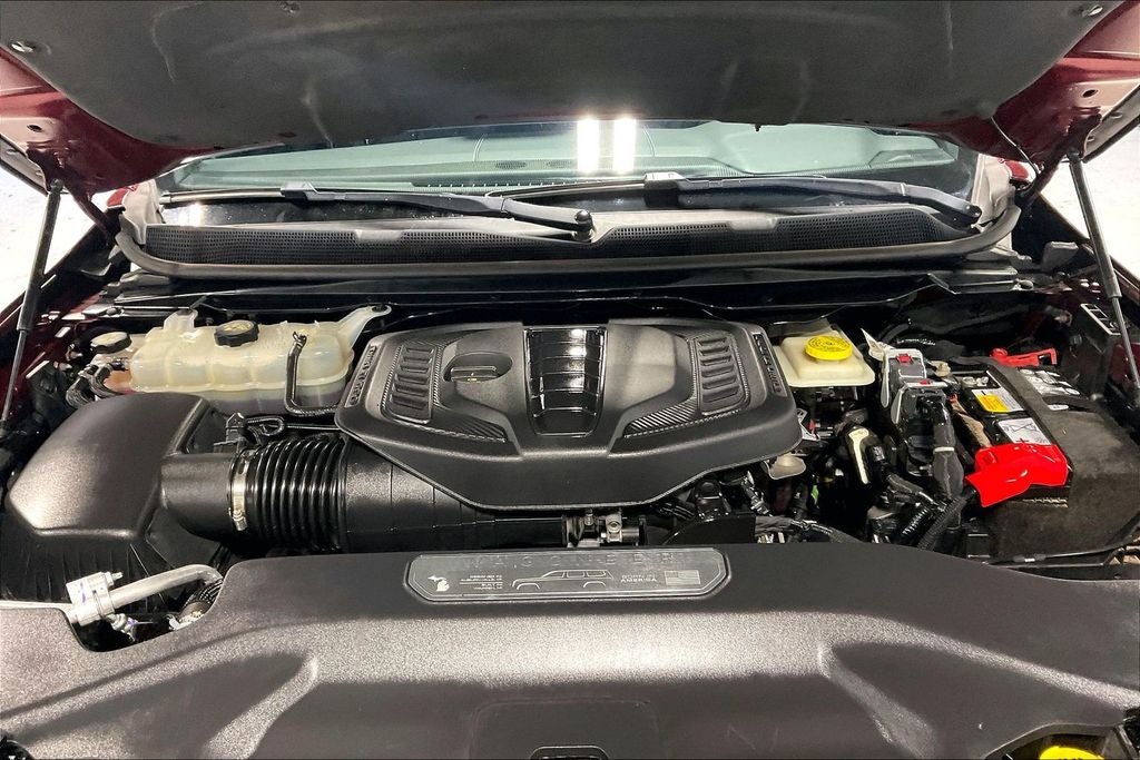 2023 Jeep Wagoneer Series II Carbide 4x4
