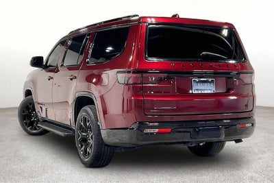 2023 Jeep Wagoneer Series II Carbide 4x4