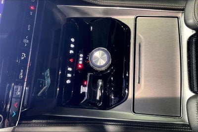 2023 Jeep Wagoneer Series II Carbide 4x4