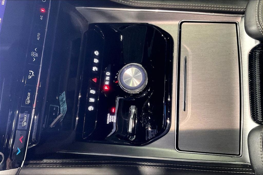 2023 Jeep Wagoneer Series II Carbide 4x4