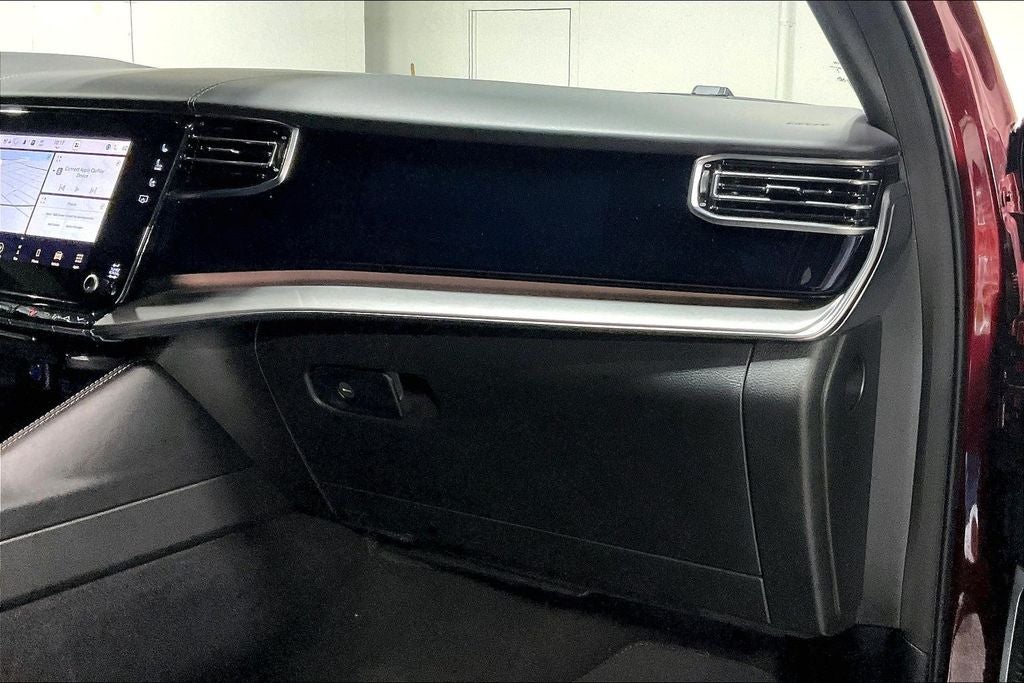 2023 Jeep Wagoneer Series II Carbide 4x4