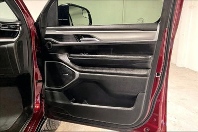 2023 Jeep Wagoneer Series II Carbide 4x4