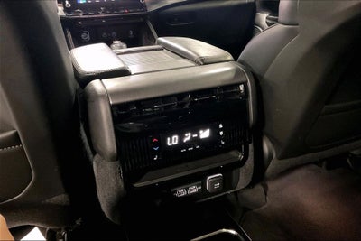 2023 Jeep Wagoneer Series II Carbide 4x4