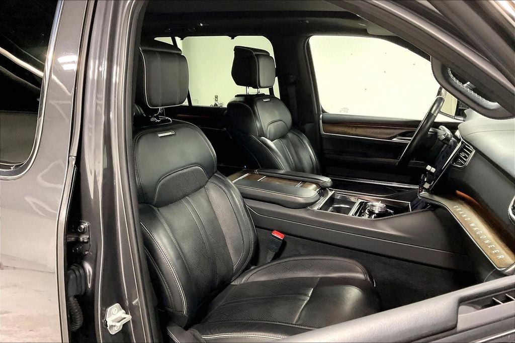 2022 Jeep Grand Wagoneer Series II 4x4