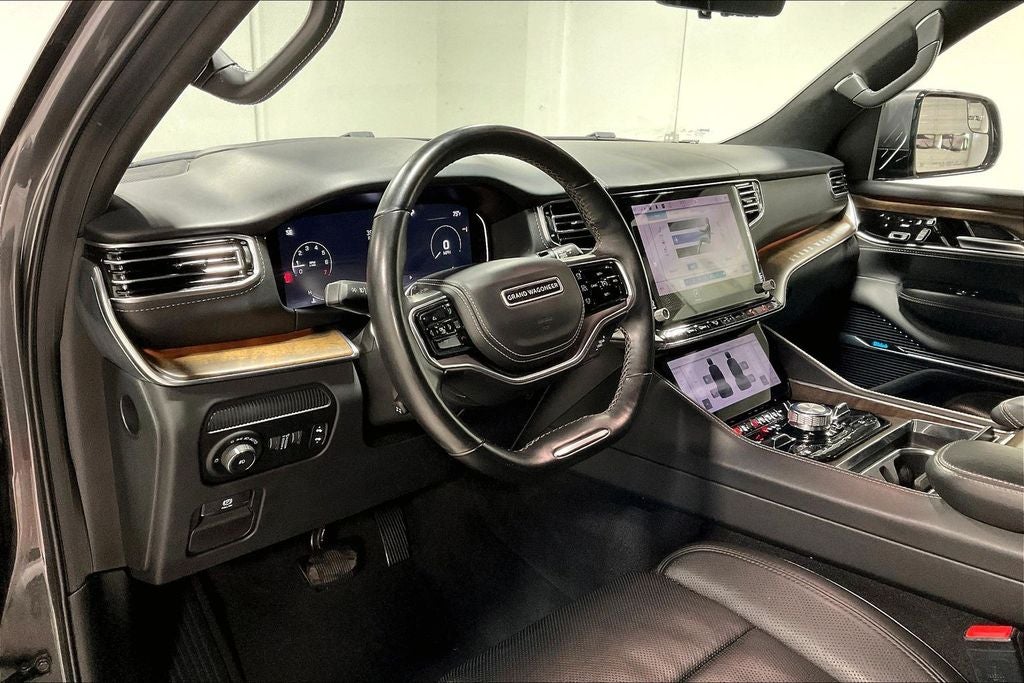 2022 Jeep Grand Wagoneer Series II 4x4