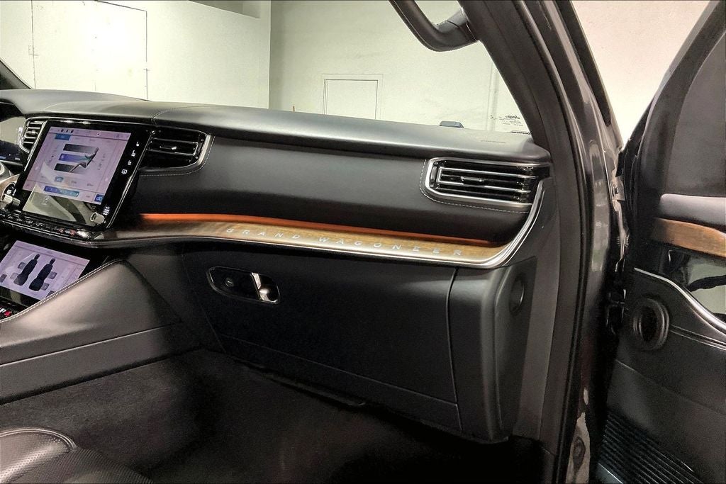 2022 Jeep Grand Wagoneer Series II 4x4