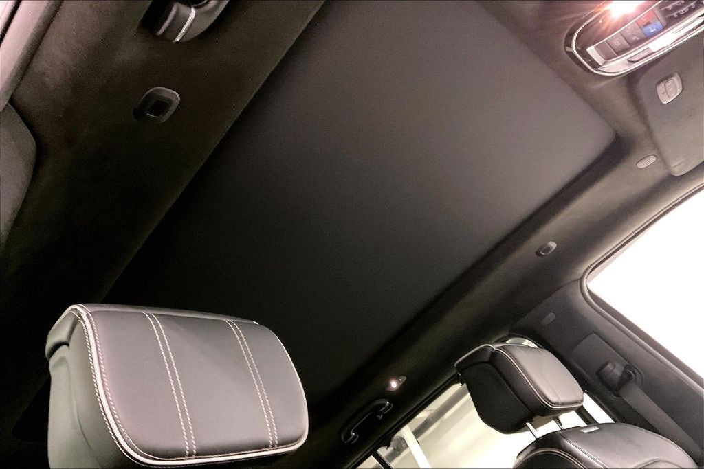 2022 Jeep Grand Wagoneer Series II 4x4