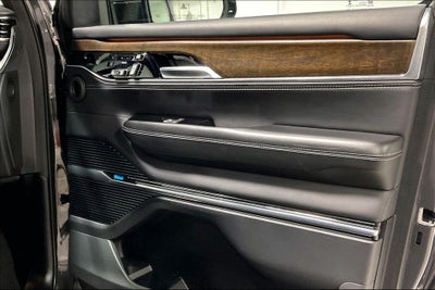 2022 Jeep Grand Wagoneer Series II 4x4