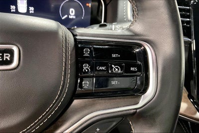 2022 Jeep Grand Wagoneer Series II 4x4