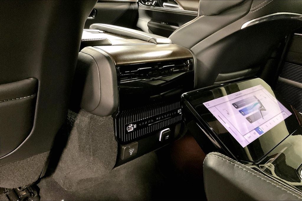 2022 Jeep Grand Wagoneer Series II 4x4