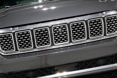 2022 Jeep Grand Wagoneer Series II 4x4
