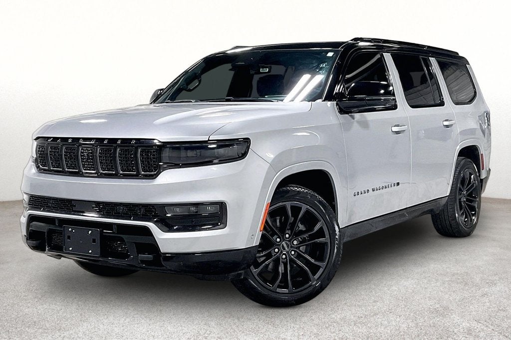 2024 Jeep Grand Wagoneer Series II 4x4