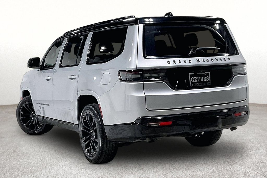 2024 Jeep Grand Wagoneer Series II 4x4