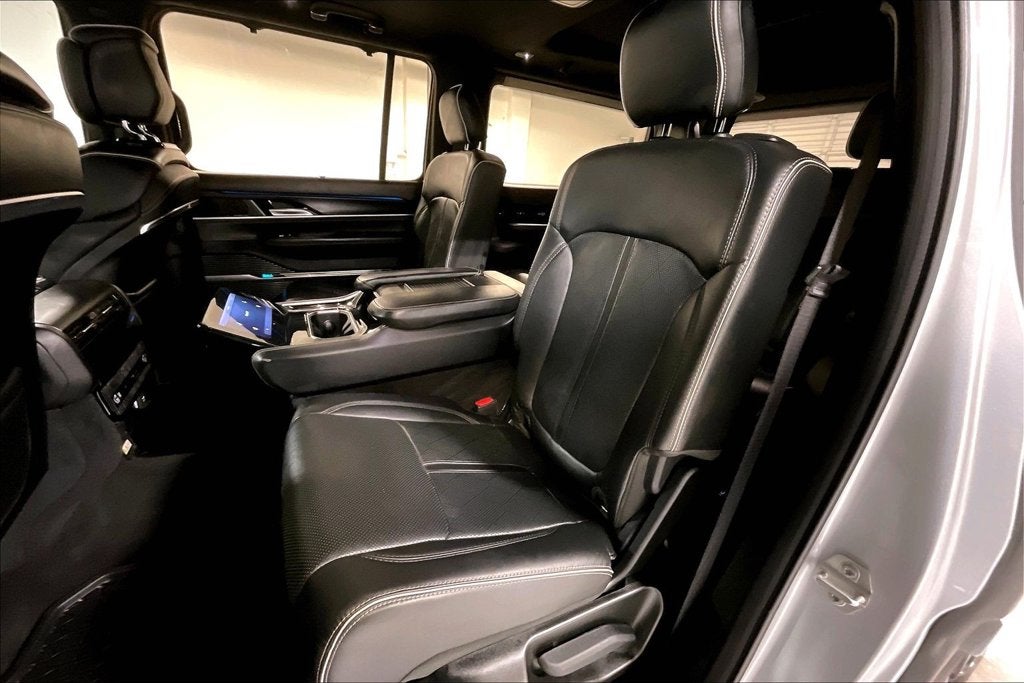 2024 Jeep Grand Wagoneer Series II 4x4