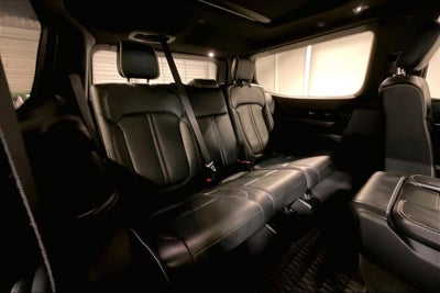 2024 Jeep Grand Wagoneer Series II 4x4