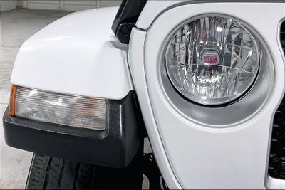 2023 Jeep Gladiator Overland 4x4