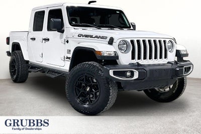2020 Jeep Gladiator Overland