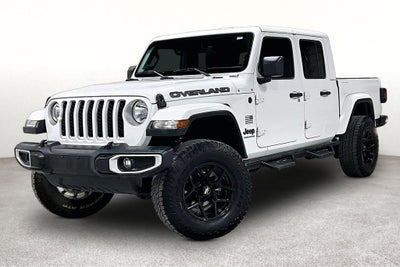 2020 Jeep Gladiator Overland