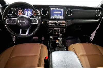 2020 Jeep Gladiator Overland