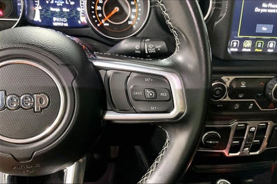 2020 Jeep Gladiator Overland