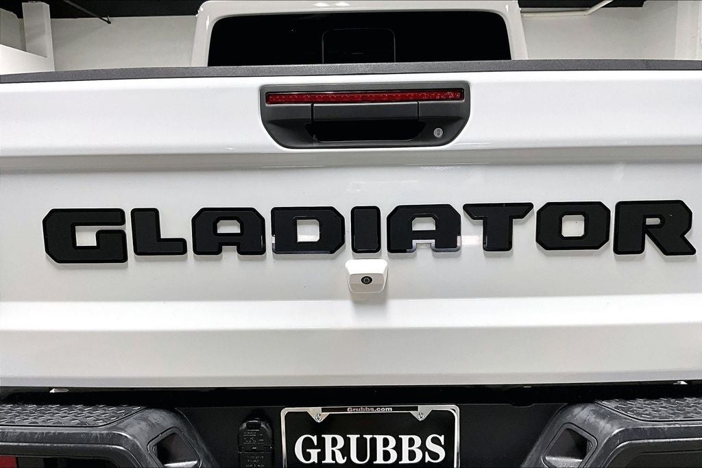 2020 Jeep Gladiator Overland