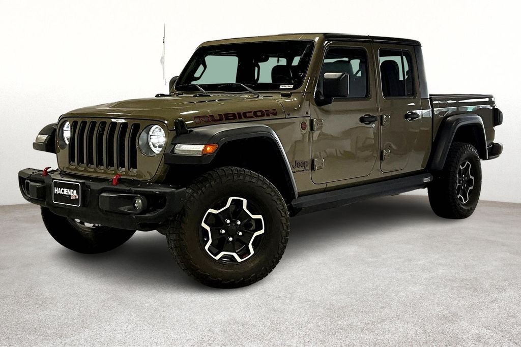 2020 Jeep Gladiator Rubicon 4x4